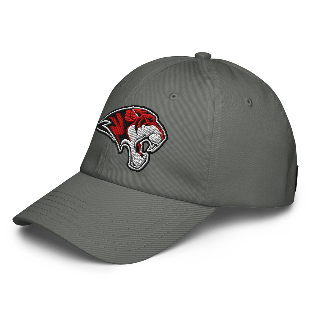 Hurricane High School Design 2 — Grey