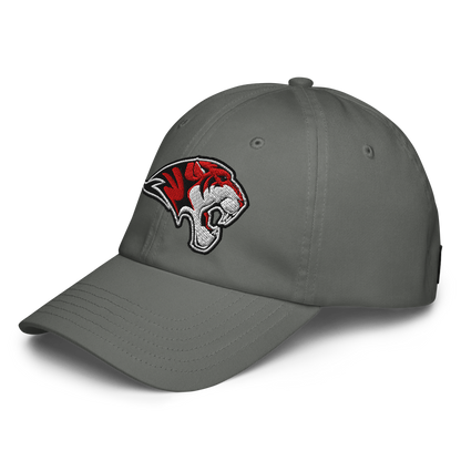 Hurricane High School Design 2 — Grey
