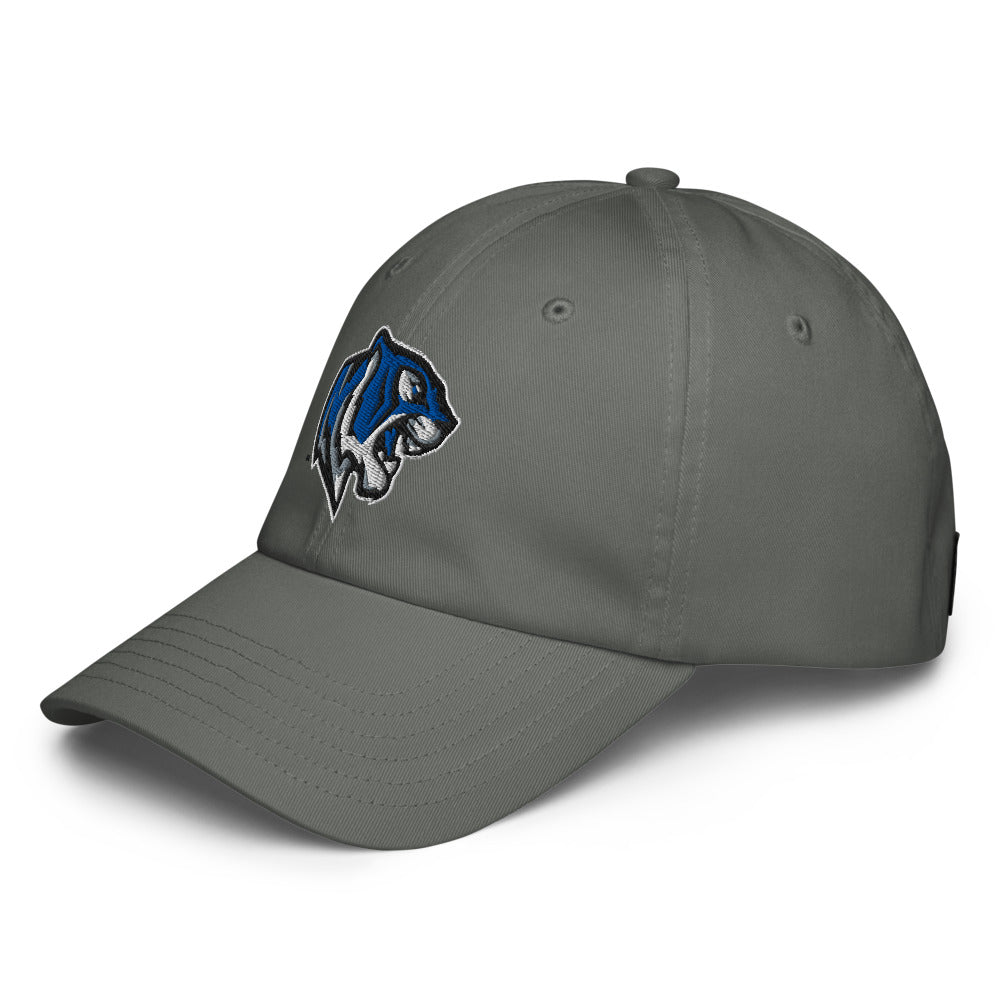 Demopolis High School Design 2 — Grey
