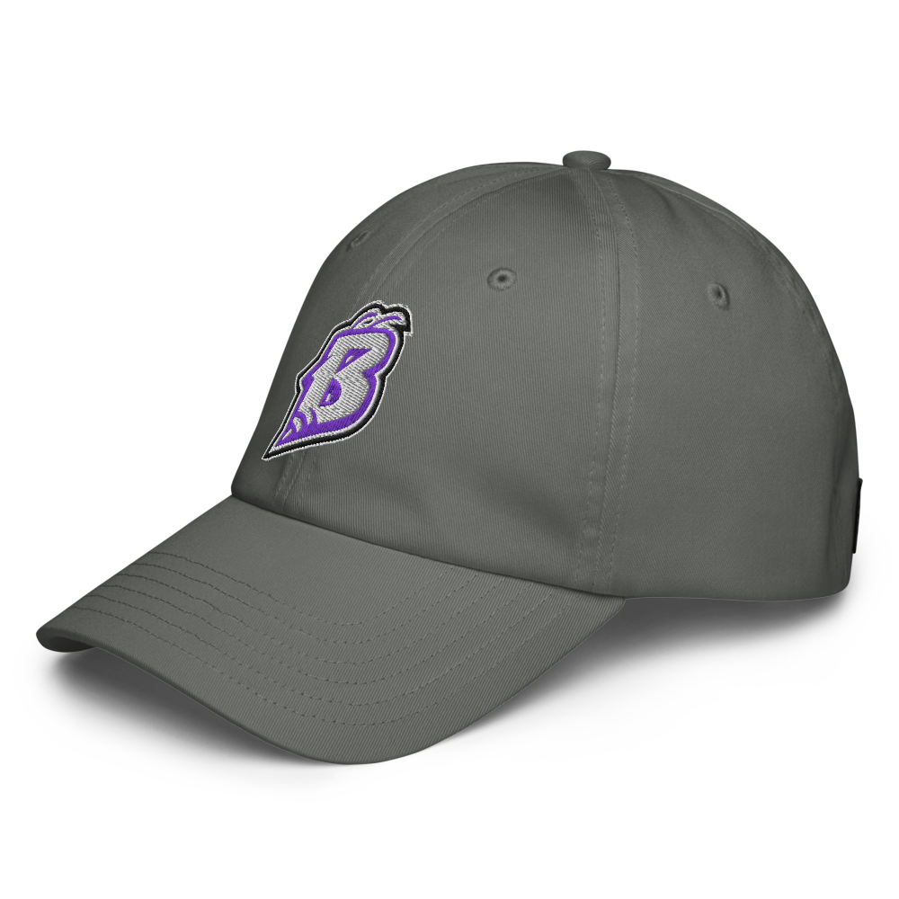 Box Elder High School Design 2 — Grey