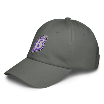 Box Elder High School Design 2 — Grey