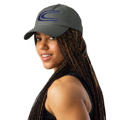 Clay Chalkville High School Design 2 — Grey