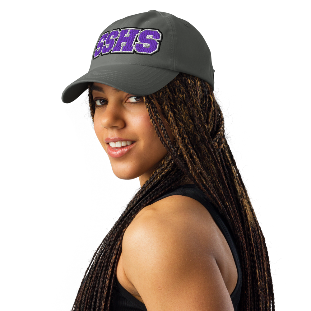 Spanish Springs High School Design 2 — Grey