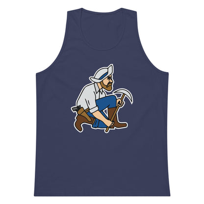 Bingham High School Design 2 — Harbor Blue