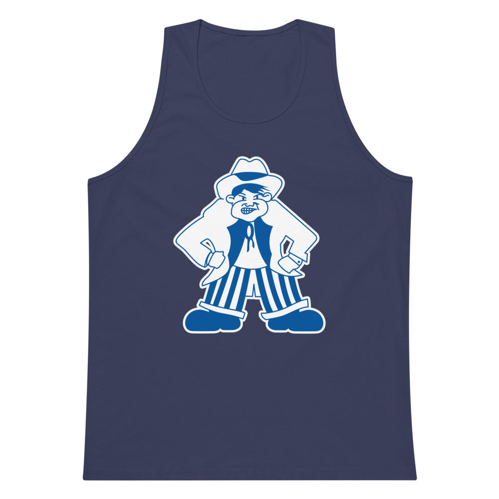 Carson High School Design 2 — Harbor Blue