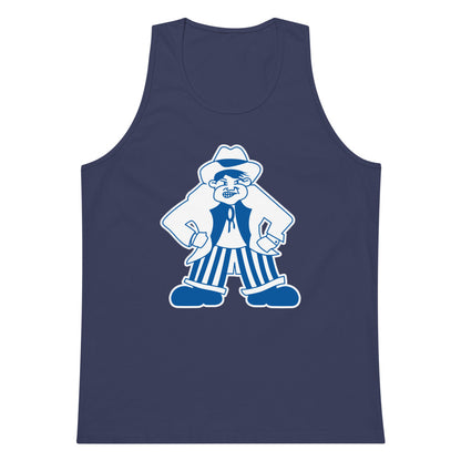 Carson High School Design 2 — Harbor Blue