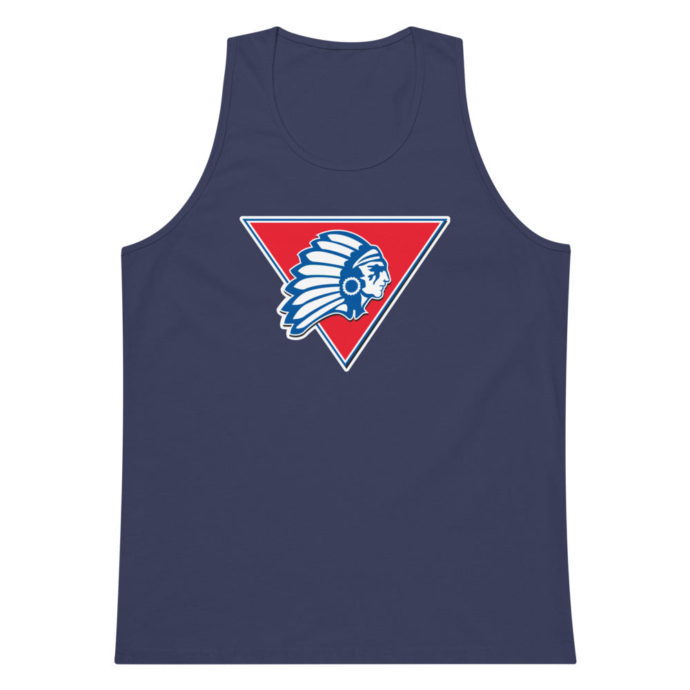 New Hope High School Design 2 — Harbor Blue