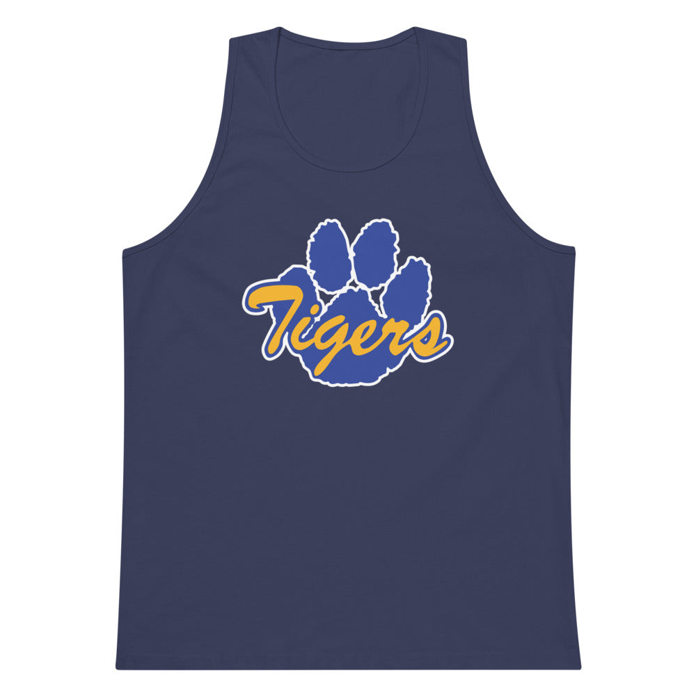 Orem High School Design 2 — Harbor Blue