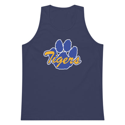 Orem High School Design 2 — Harbor Blue