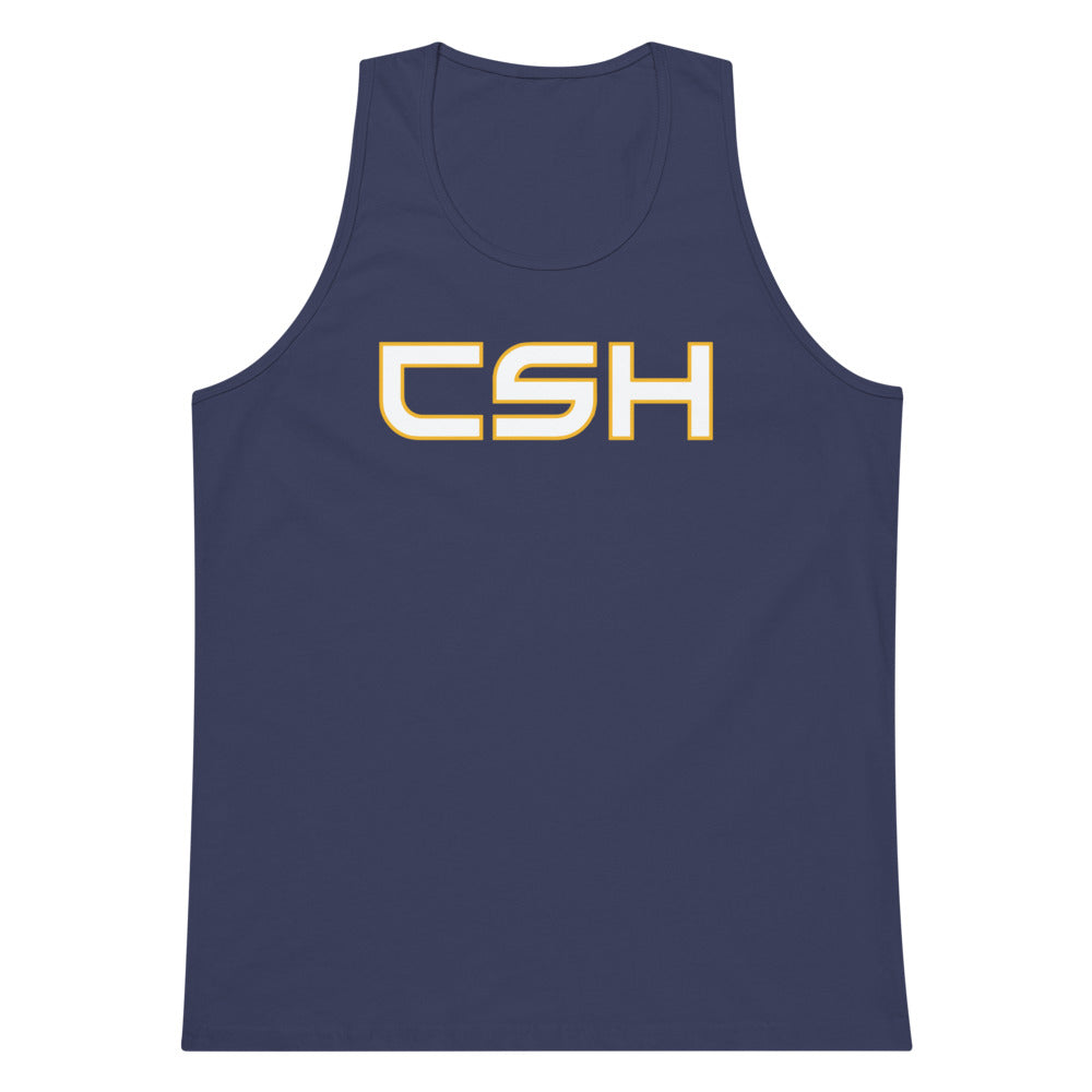 Cold Springs High School Design 2 — Harbor Blue