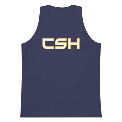 Cold Springs High School Design 2 — Harbor Blue