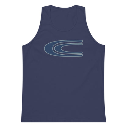 Clay Chalkville High School Design 2 — Harbor Blue