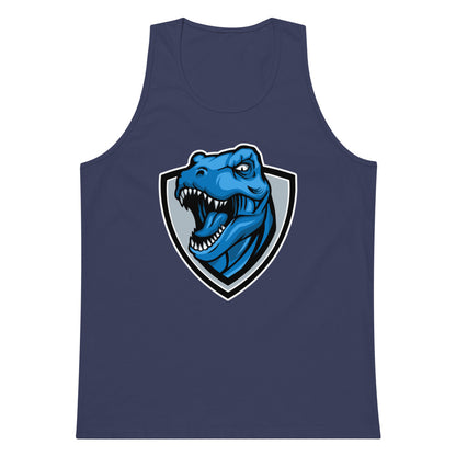 Carbon High School Design 2 — Harbor Blue