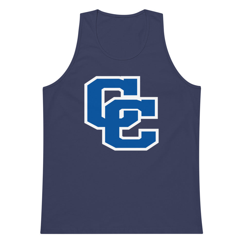 Clarke County High School Design 2 — Harbor Blue