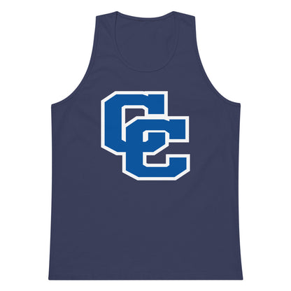 Clarke County High School Design 2 — Harbor Blue