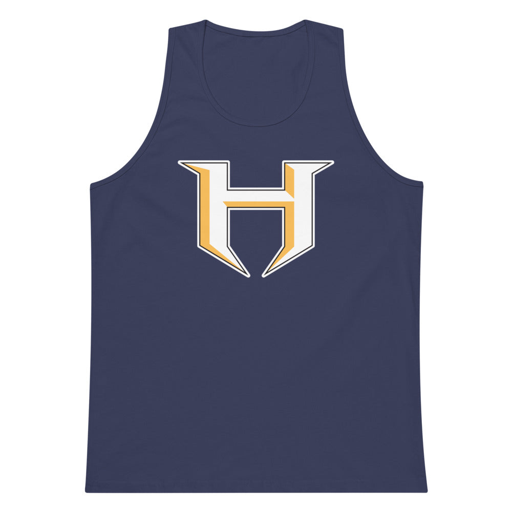 Headland High School Design 2 — Harbor Blue
