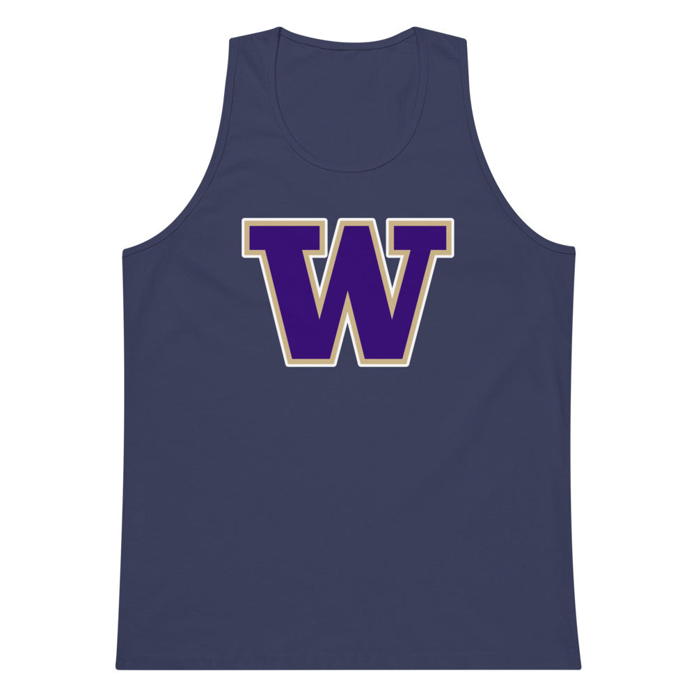 Winston County High School Design 2 — Harbor Blue