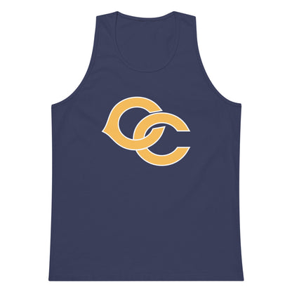 Cherokee County HIgh School Design 2 — Harbor Blue