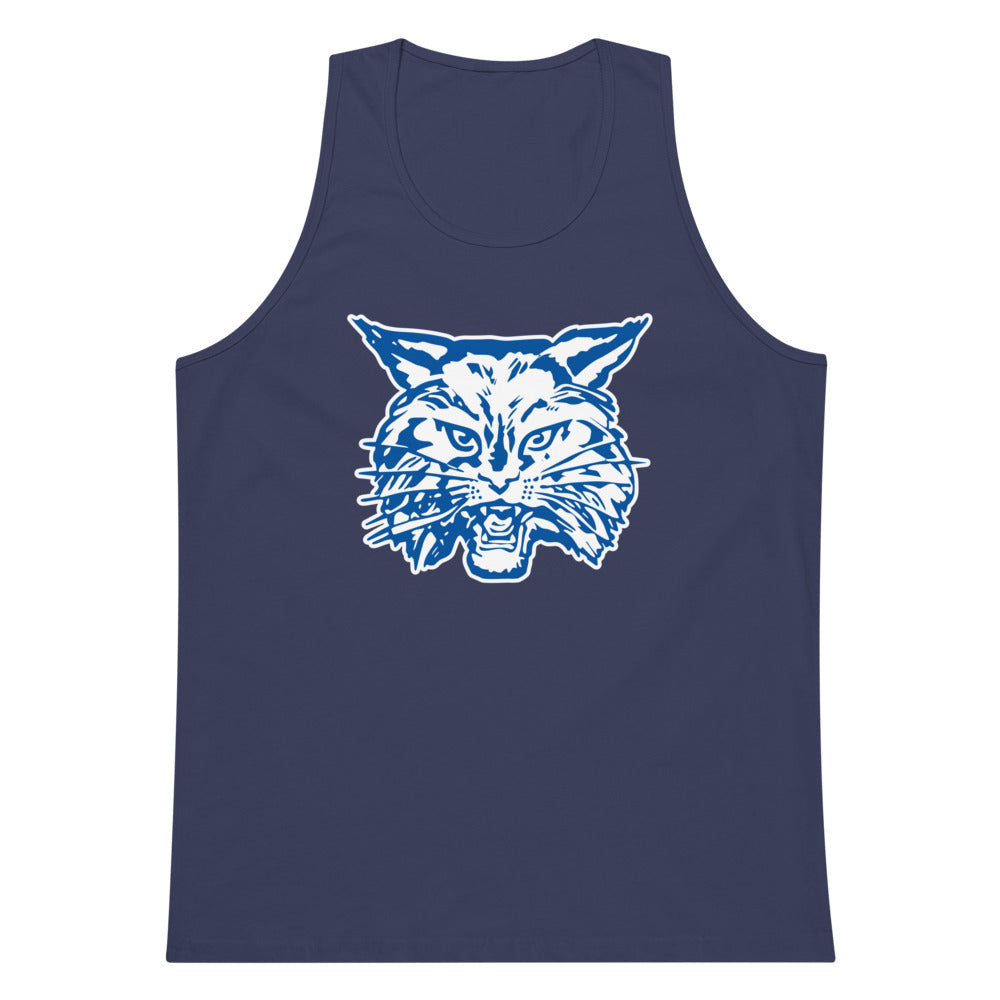 West Limestone High School Design 2 — Harbor Blue