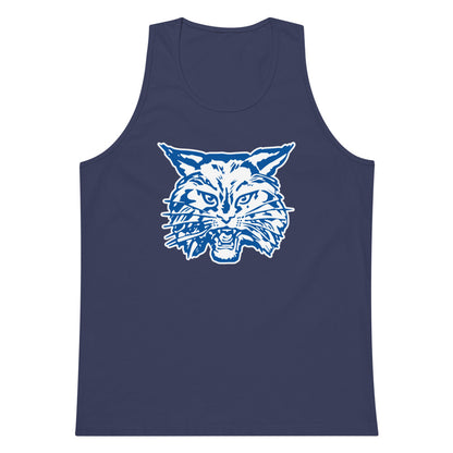 West Limestone High School Design 2 — Harbor Blue