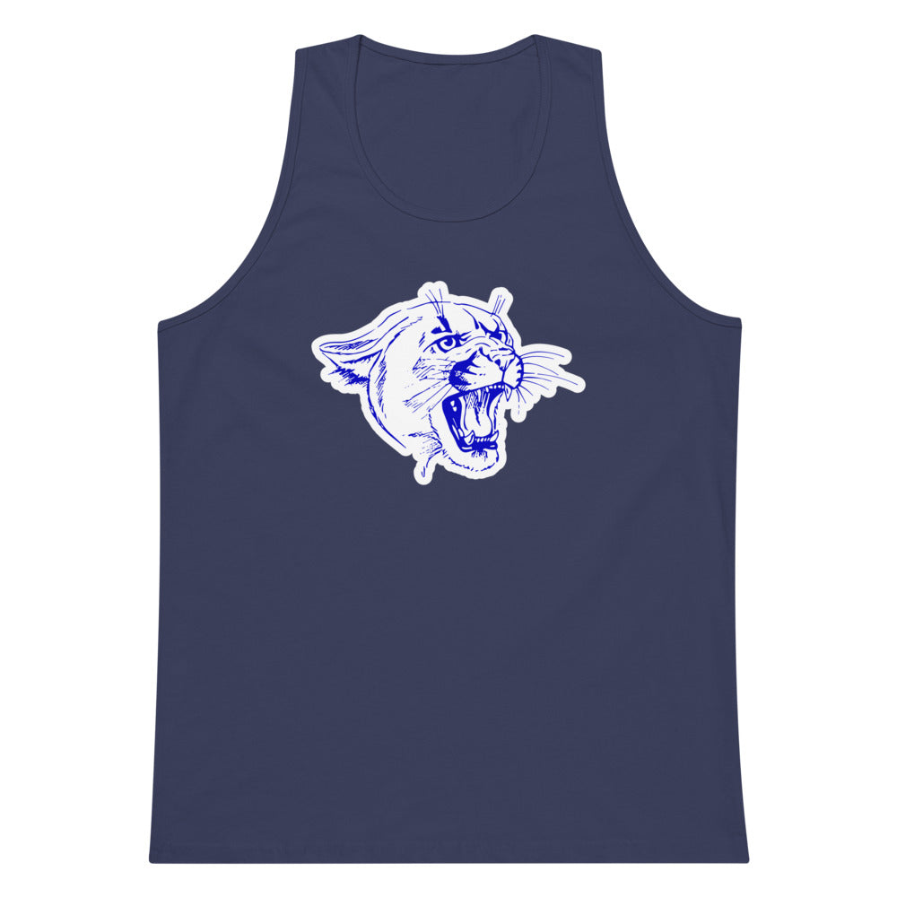 Central High School Coosa County Design 2 — Harbor Blue
