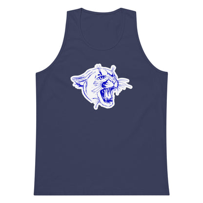 Central High School Coosa County Design 2 — Harbor Blue