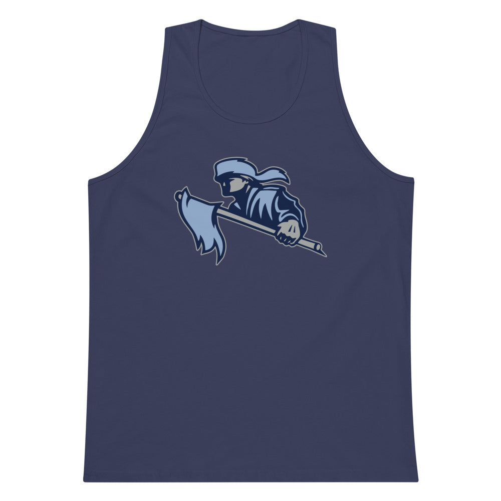 Canyon Springs High School Design 2 — Harbor Blue