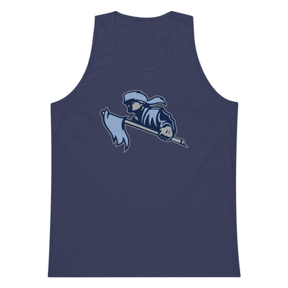Canyon Springs High School Design 2 — Harbor Blue