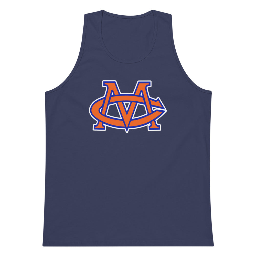 Mountain Crest High School Design 2 — Harbor Blue