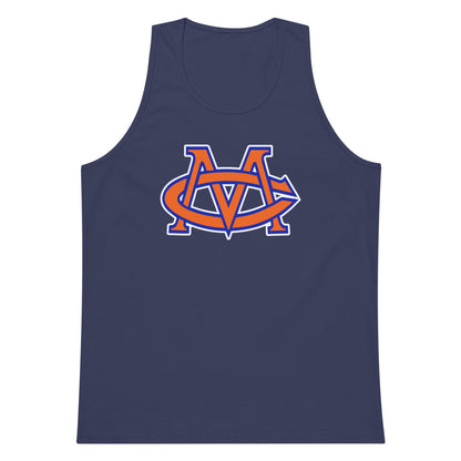 Mountain Crest High School Design 2 — Harbor Blue