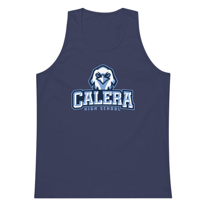 Calera High School Design 2 — Harbor Blue