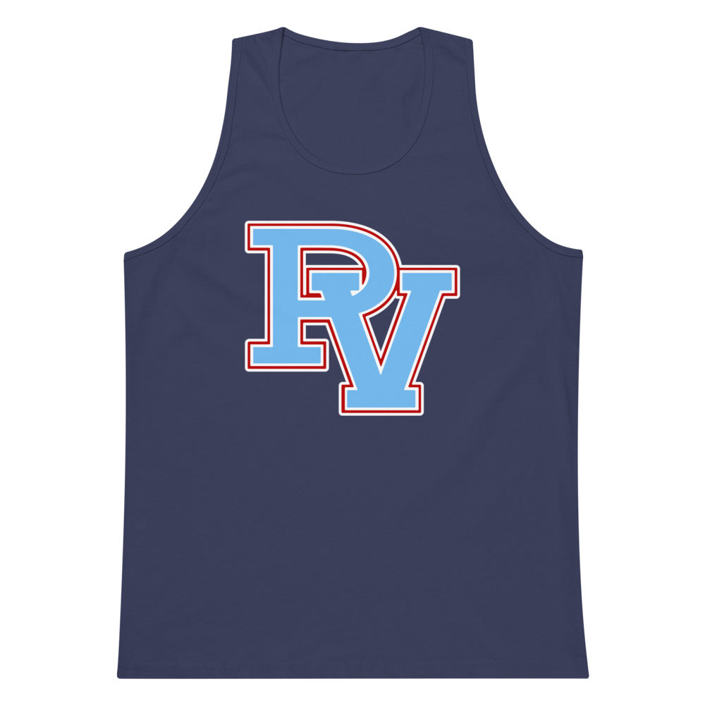Pleasant Valley High School Design 2 — Harbor Blue