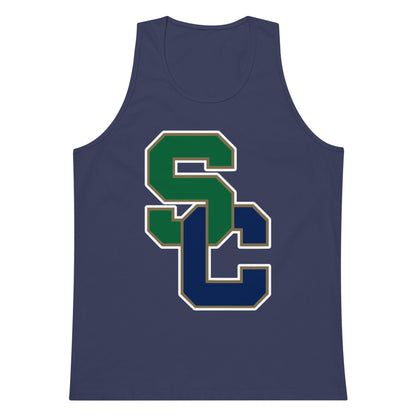 Snow Canyon High School Design 2 — Harbor Blue
