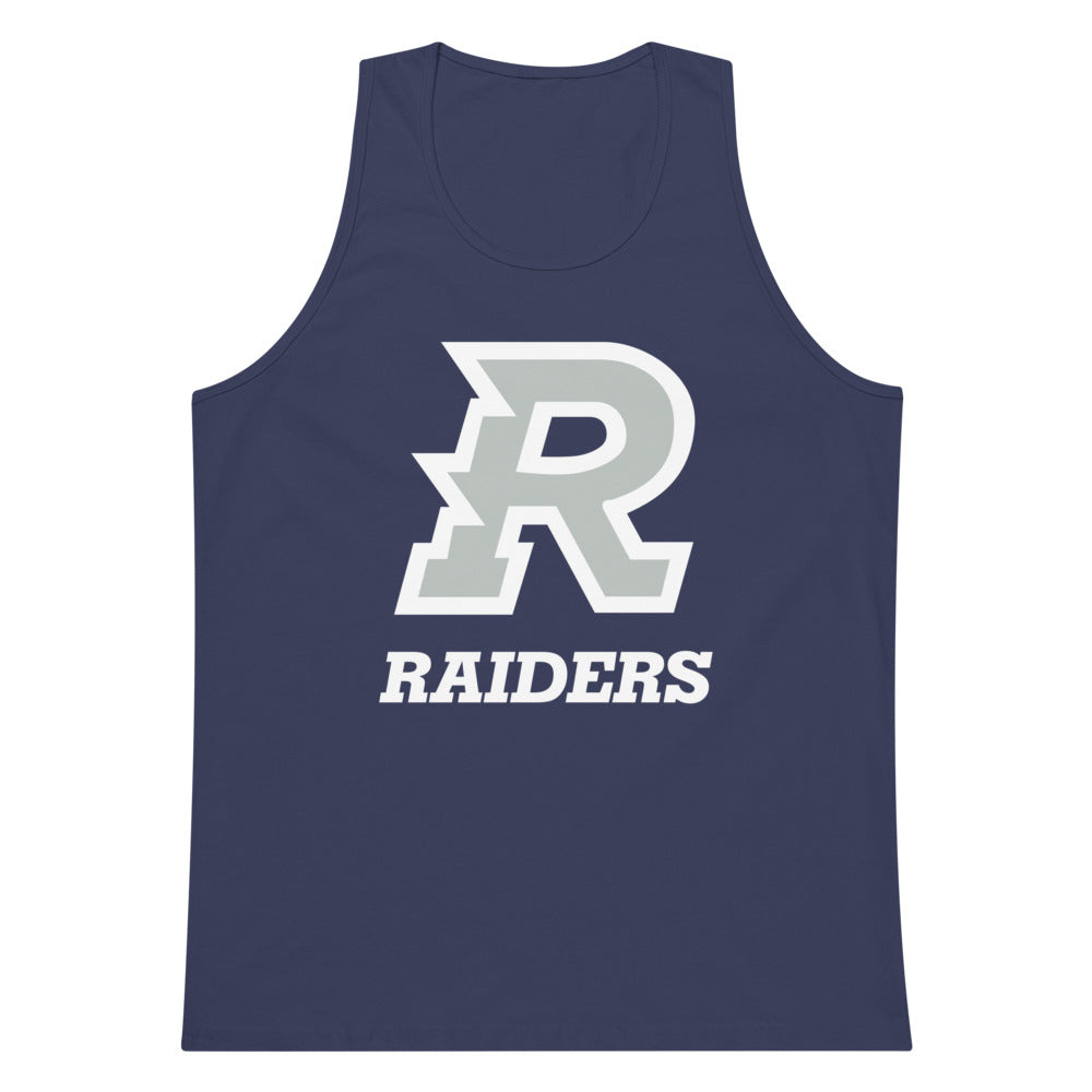 Randolph High School Design 2 — Harbor Blue