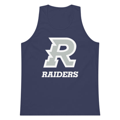 Randolph High School Design 2 — Harbor Blue