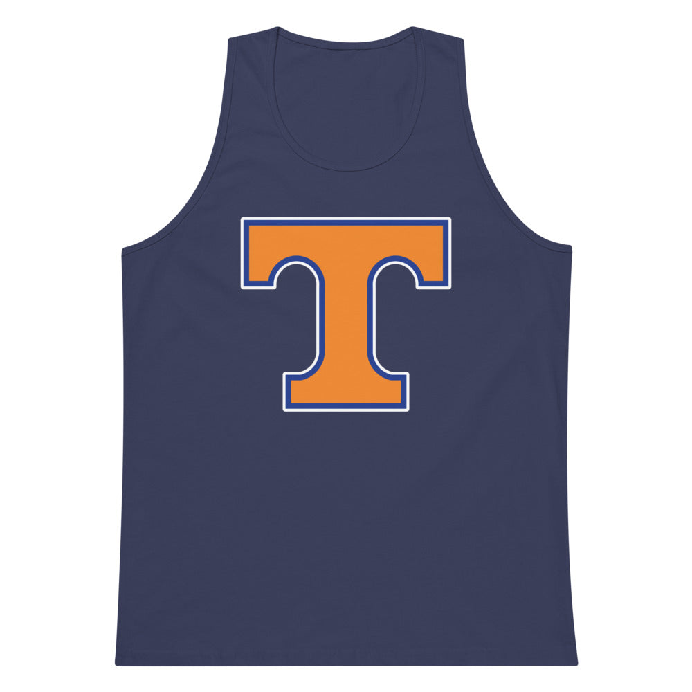 Timpview High School Design 2 — Harbor Blue