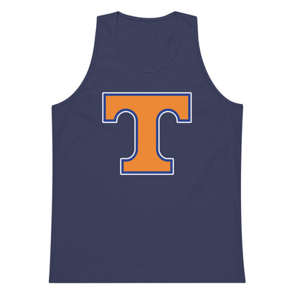 Timpview High School Design 2 — Harbor Blue