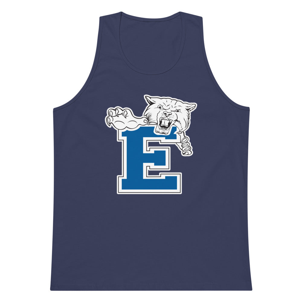 Enterprise High School Design 2 — Harbor Blue