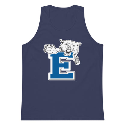 Enterprise High School Design 2 — Harbor Blue
