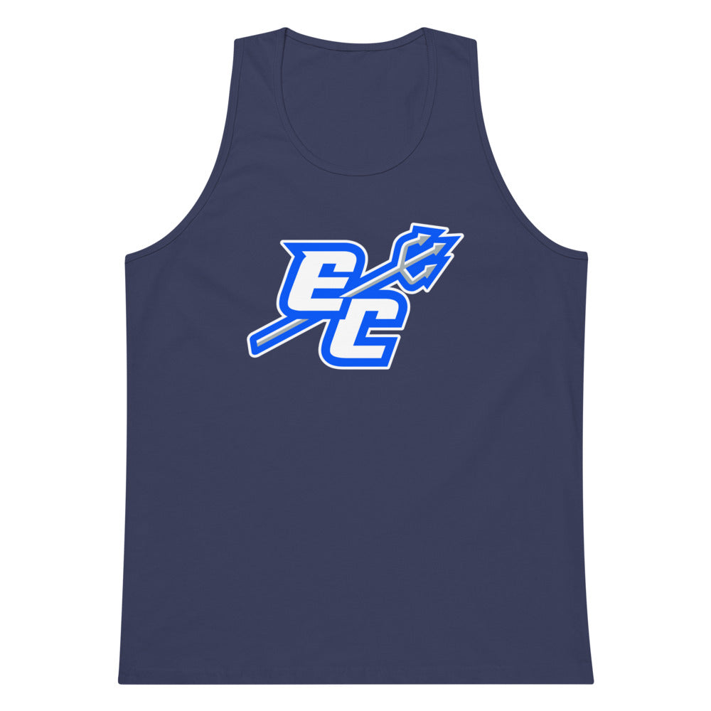 Escambia County High School Design 2 — Harbor Blue