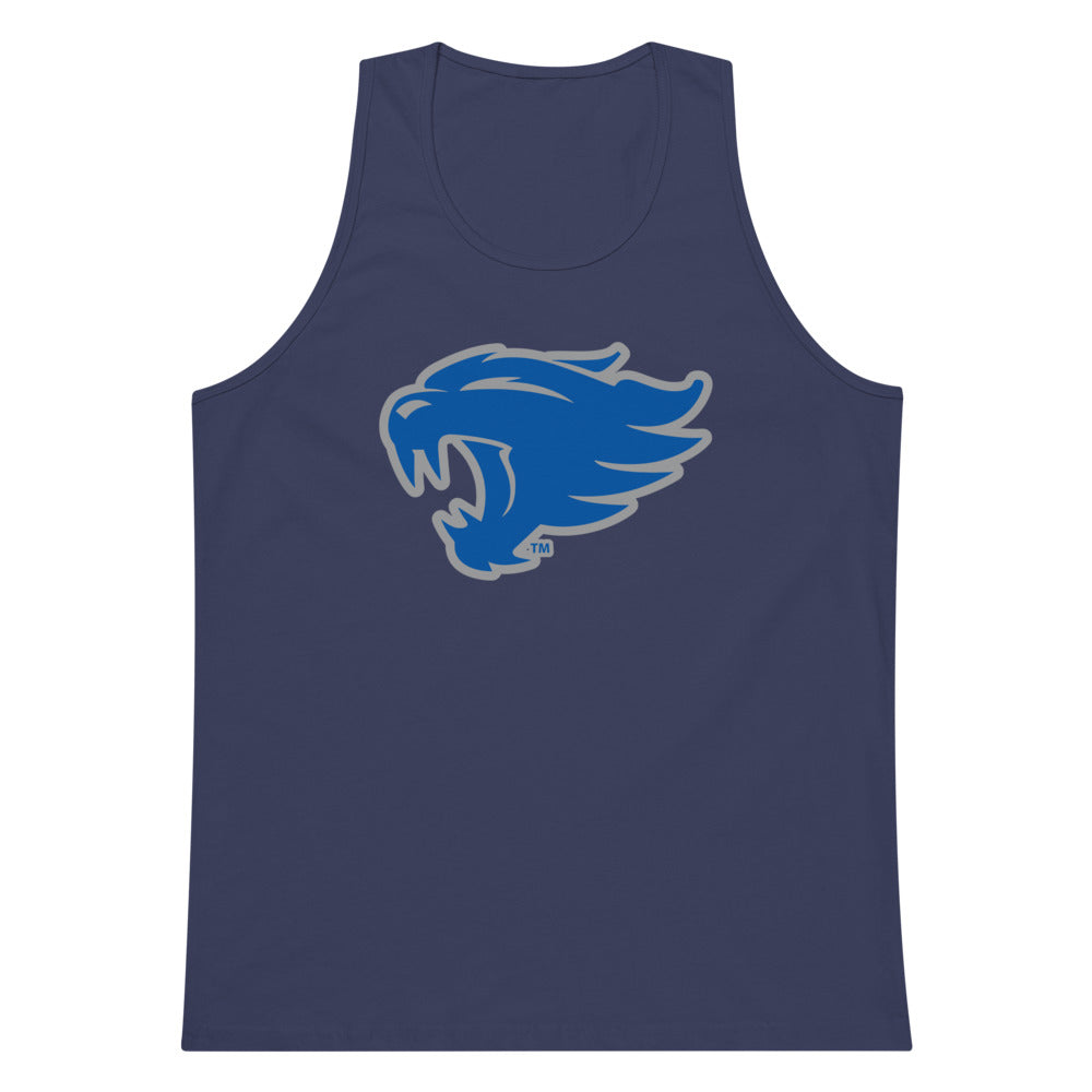 Colbert Heights High School Design 2 — Harbor Blue