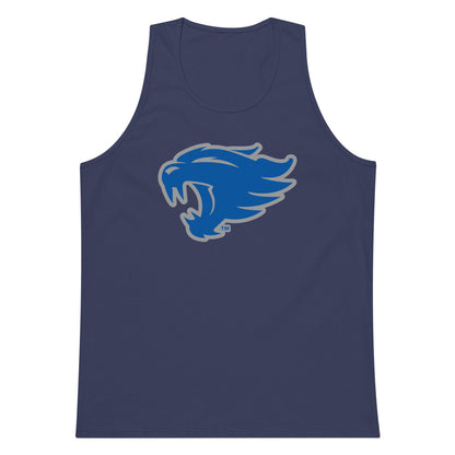 Colbert Heights High School Design 2 — Harbor Blue