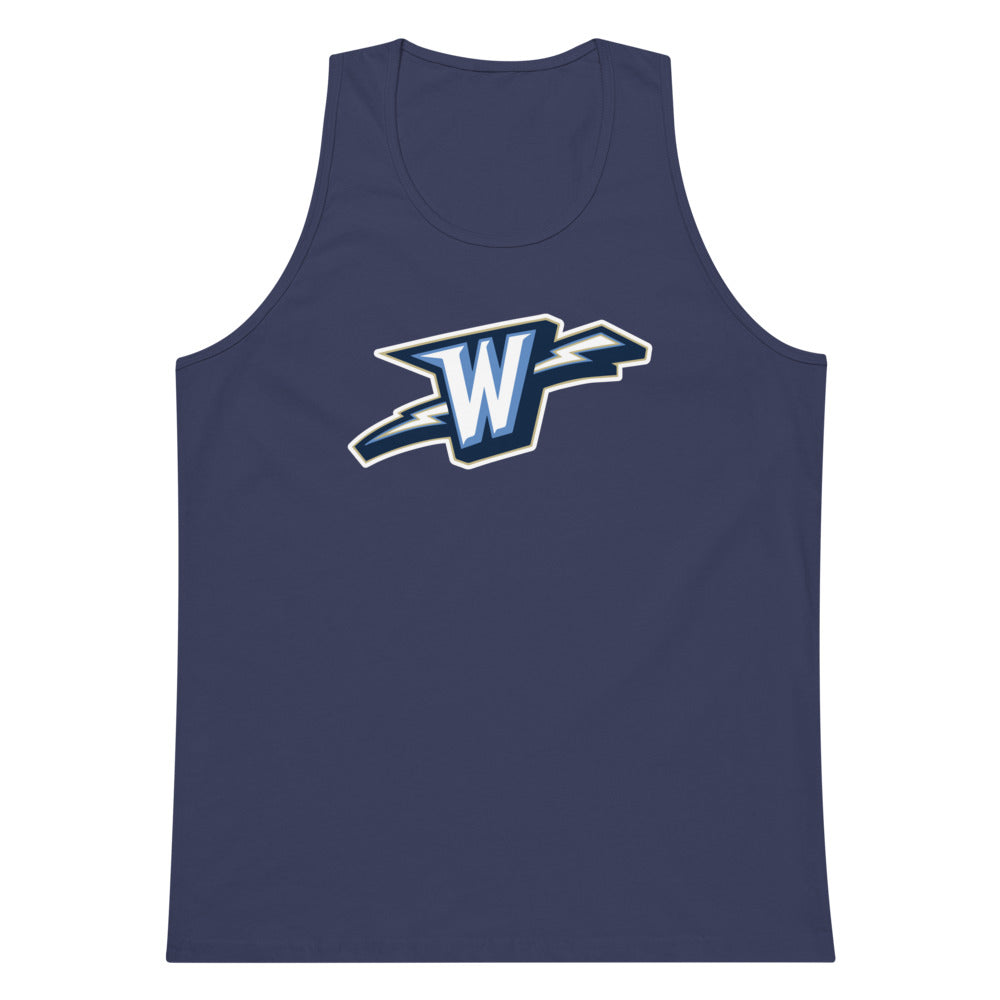 Westlake High School Design 2 — Harbor Blue