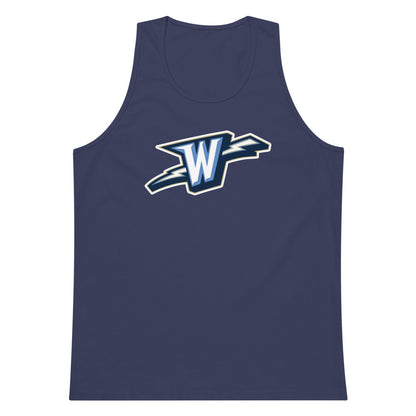 Westlake High School Design 2 — Harbor Blue