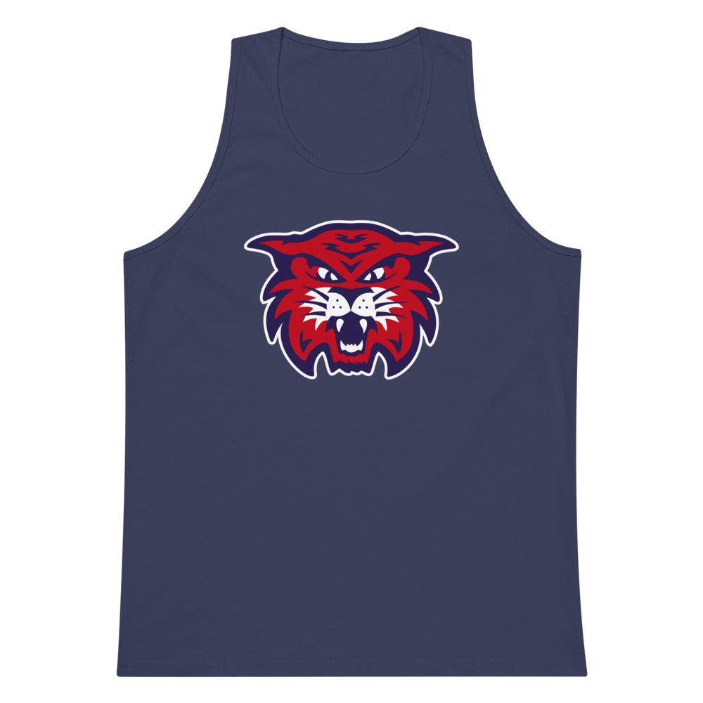 Berry High School Design 2 — Harbor Blue