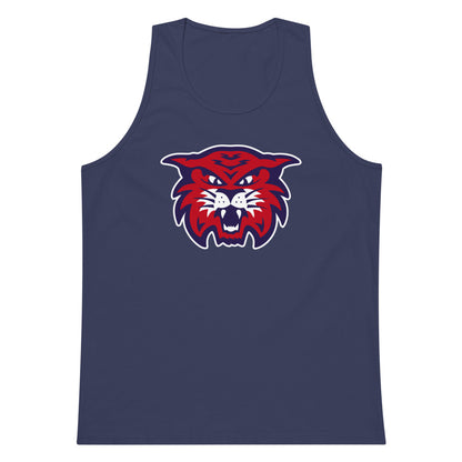 Berry High School Design 2 — Harbor Blue
