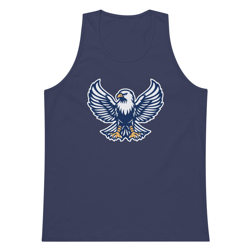 Appalachian High School Design 2 — Harbor Blue