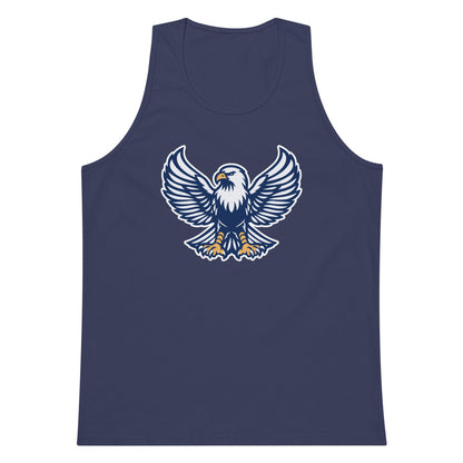 Appalachian High School Design 2 — Harbor Blue