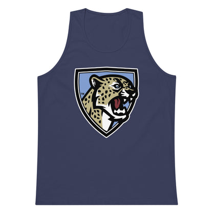 West Jordan High School Design 2 — Harbor Blue