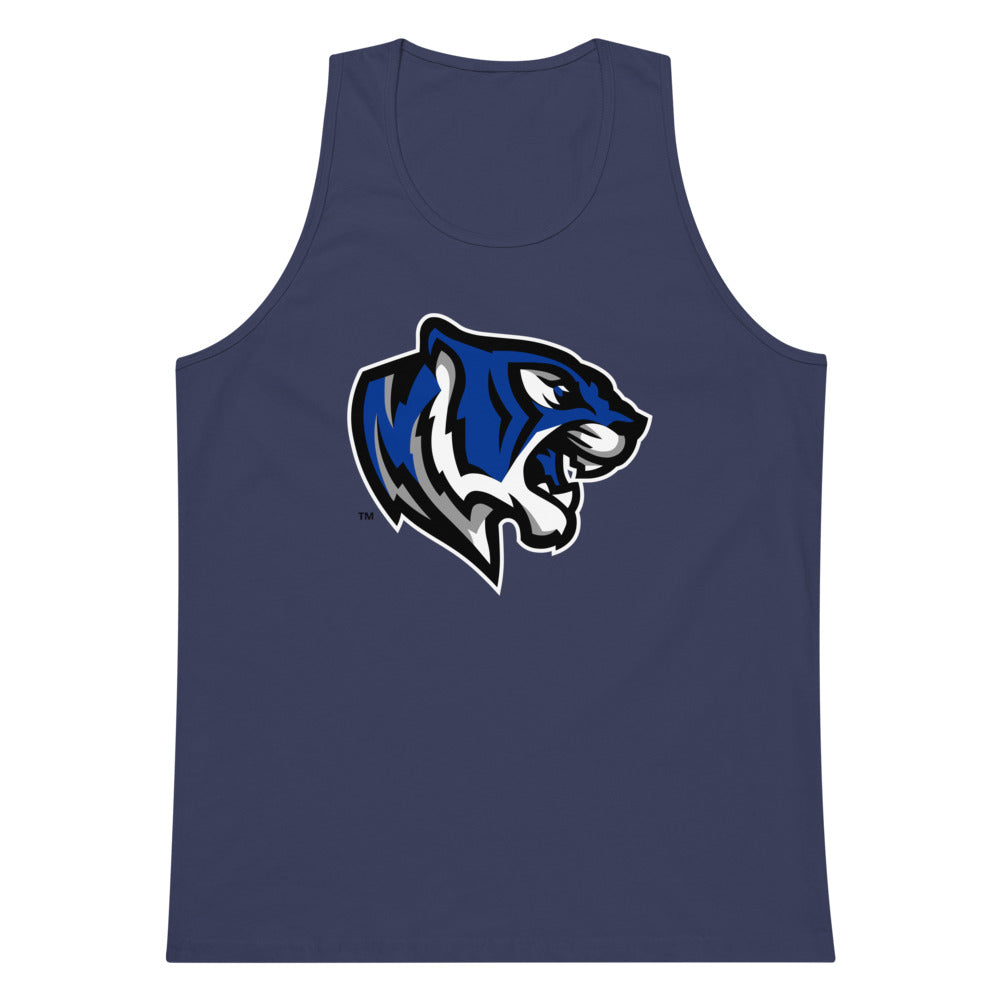 Demopolis High School Design 2 — Harbor Blue